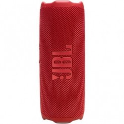 Altavoz con bluetooth jbl flip 7/ 35w/ 1.0/ rojo