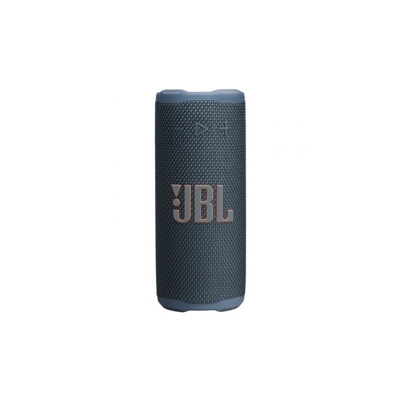 Altavoz con bluetooth jbl grip/ 16w/ 1.0/ azul
