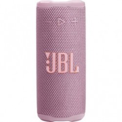 Altavoz con bluetooth jbl grip/ 16w/ 1.0/ rosa
