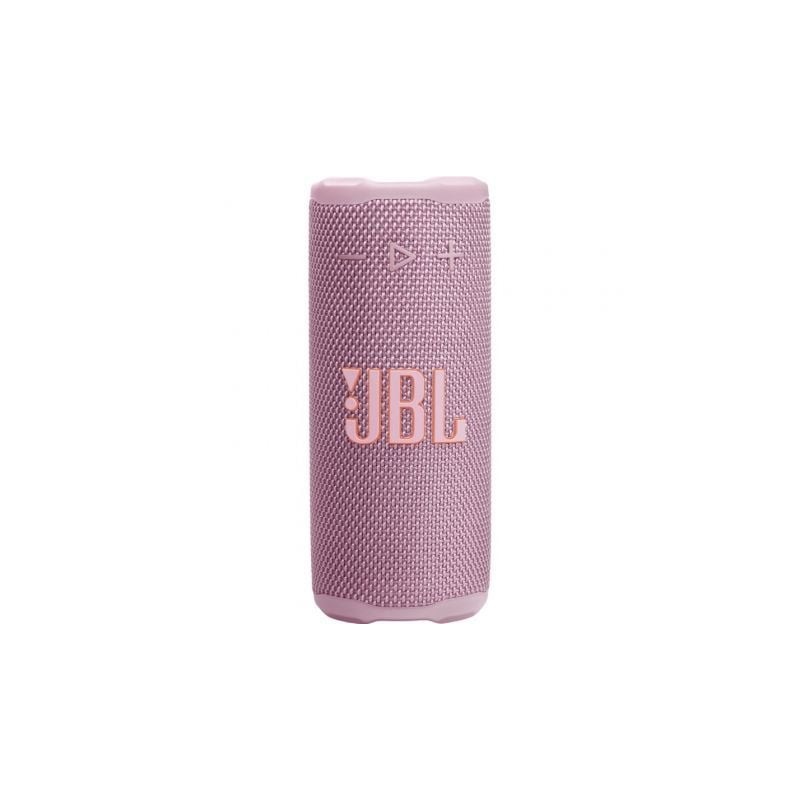 Altavoz con bluetooth jbl grip/ 16w/ 1.0/ rosa
