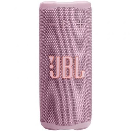 Altavoz con bluetooth jbl grip/ 16w/ 1.0/ rosa