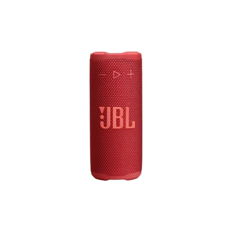 Altavoz con bluetooth jbl grip/ 16w/ 1.0/ rojo