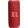 Altavoz con bluetooth jbl grip/ 16w/ 1.0/ rojo