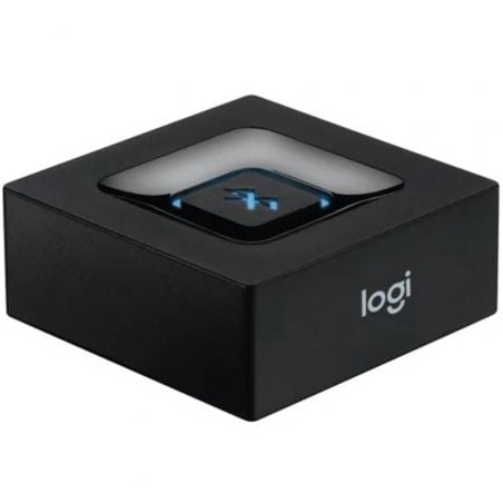Receptor de sonido inalámbrico bluetooth logitech bt audio