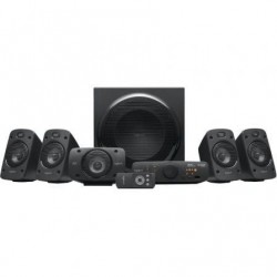 Altavoces logitech z906/ 1000w/ 5.1