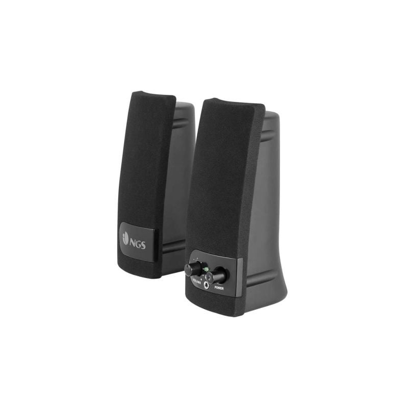 Altavoces ngs soundband 150/ 4w/ 2.0