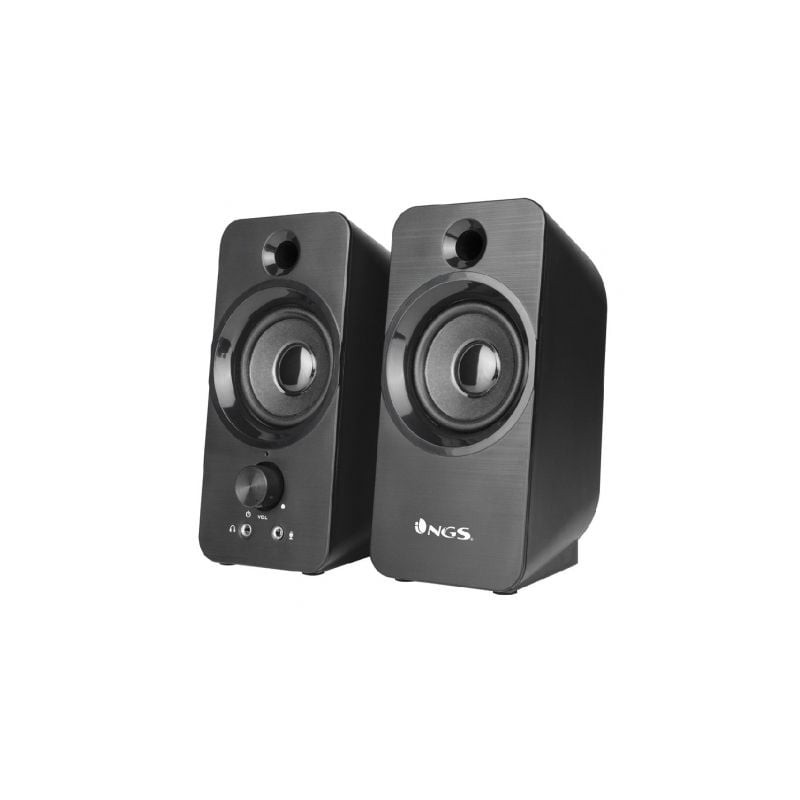 Altavoces ngs sb350/ 12w/ 2.0