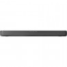 Barra de sonido con bluetooth philips tab5109/12/ 120w/ 2.0/ negra
