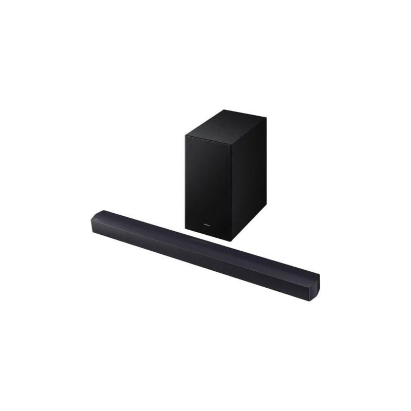Barra de sonido con bluetooth samsung b450f serie b 2.1 2025/ 2.1