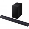 Barra de sonido con bluetooth samsung b450f serie b 2.1 2025/ 2.1