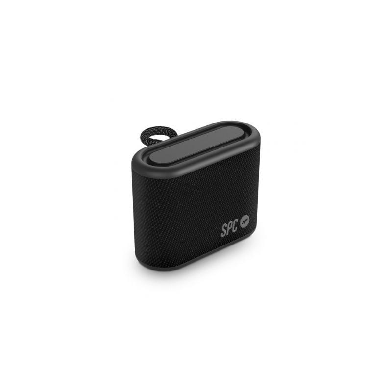 Altavoz con bluetooth spc sound minimax/ 5w/ 1.0