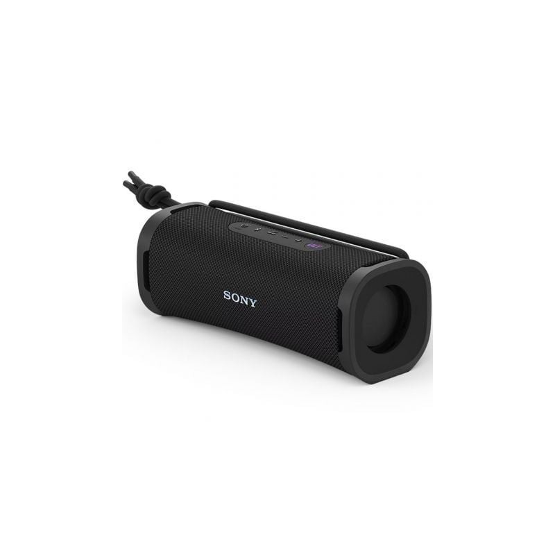 Altavoz con bluetooth sony ult field 1/ 2.0/ negro