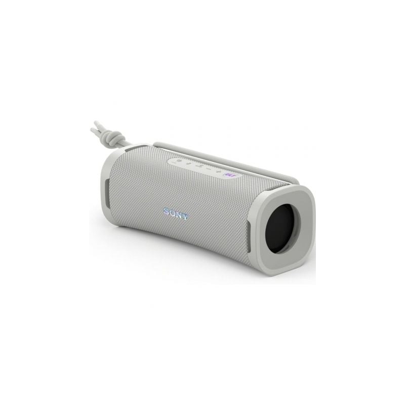Altavoz con bluetooth sony ult field 1/ 2.0/ blanco