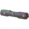 Barra de sonido con bluetooth mars gaming msbx/ 10w/ 2.0