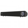 Barra de sonido para pc trust arys/ 12w/ 2.0