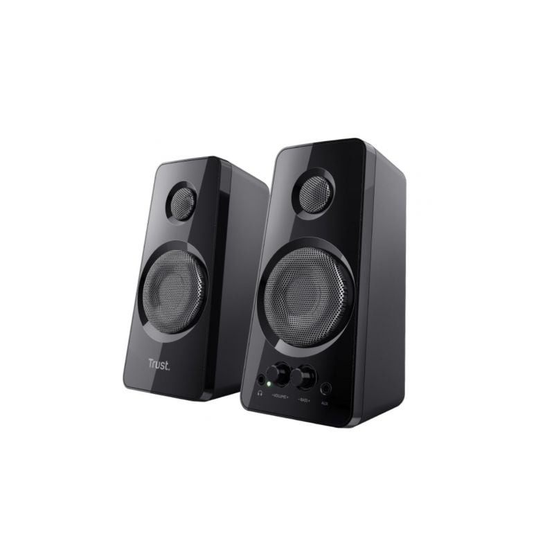 Altavoces trust tytan/ 36w/ 2.0