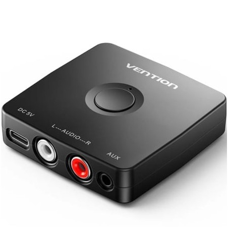 Receptor de audio inalámbrico vention najb0