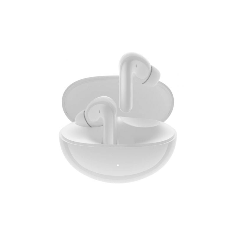 Auriculares bluetooth honor choice earbuds s8 con estuche de carga/ autonomía 8h/ blancos