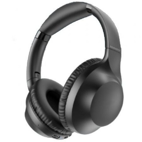Auriculares inalámbricos daewoo dw2009/ con micrófono/ bluetooth/ negros