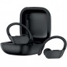 Auriculares deportivos bluetooth daewoo tws sport dw2012 con estuche de carga/ autonomía 3h/ negros