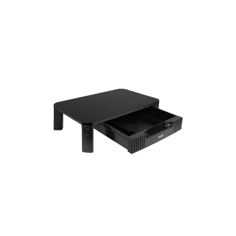 Soporte para monitor tooq tqmmpd02/ hasta 20kg