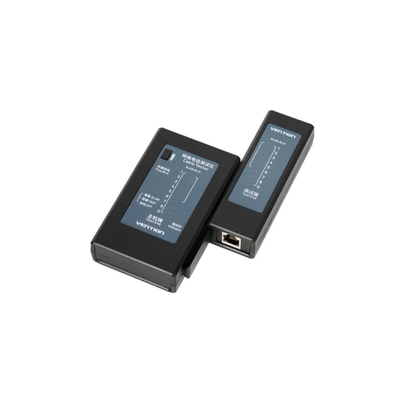 Tester vention kefb0 para rj11-rj12-rj45