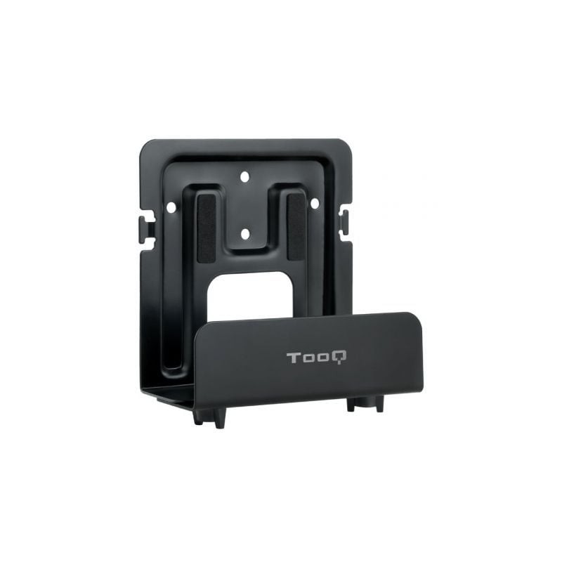 Soporte universal tooq tqmpm4776 para router, minipc/ hasta 5kg