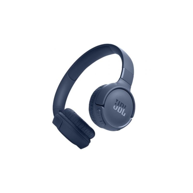 Auriculares inalámbricos jbl tune 520bt/ con micrófono/ bluetooth/ azules