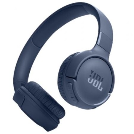Auriculares inalámbricos jbl tune 520bt/ con micrófono/ bluetooth/ azules