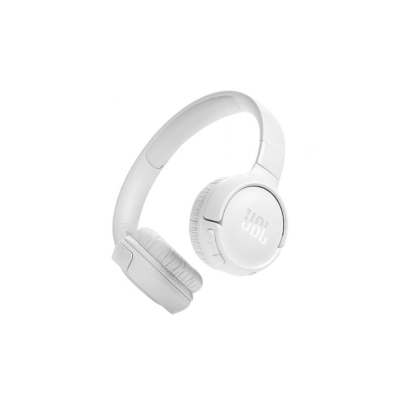 Auriculares inalámbricos jbl tune 525bt/ con micrófono/ bluetooth/ blanco