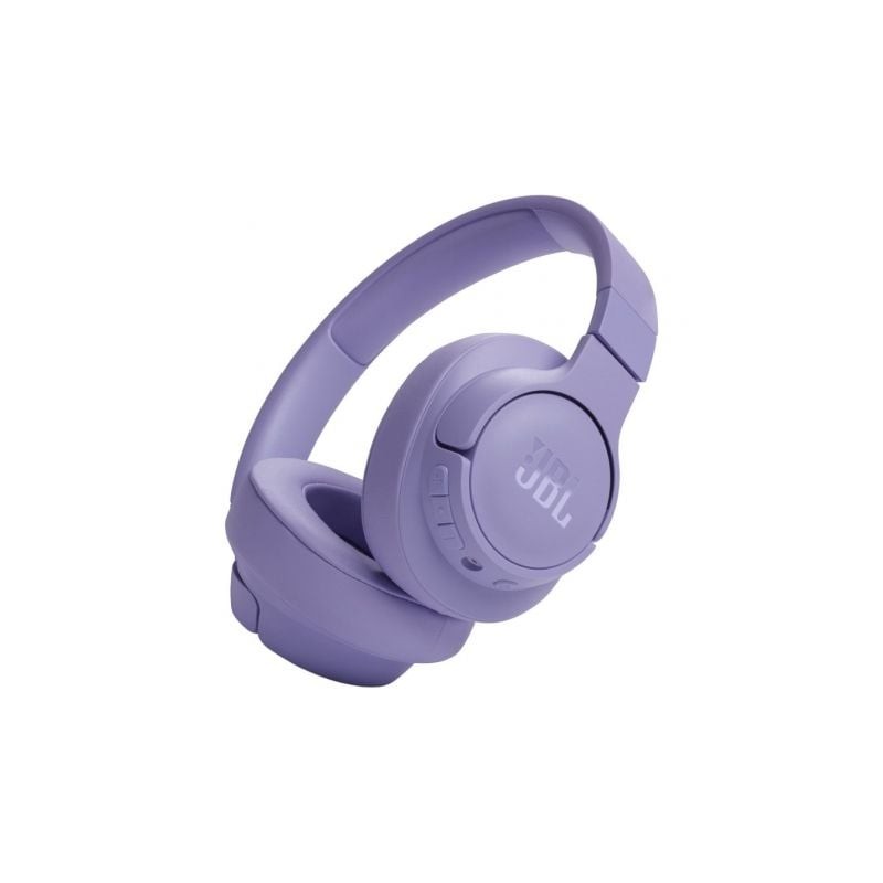 Auriculares inalámbricos jbl tune 720bt/ con micrófono/ bluetooth/ purpura