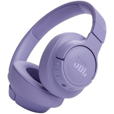Auriculares inalámbricos jbl tune 720bt/ con micrófono/ bluetooth/ purpura