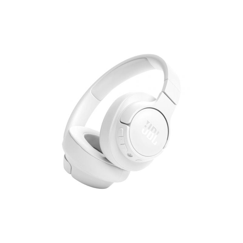 Auriculares inalámbricos jbl tune 720bt/ con micrófono/ bluetooth/ blanco