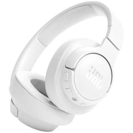 Auriculares inalámbricos jbl tune 720bt/ con micrófono/ bluetooth/ blanco