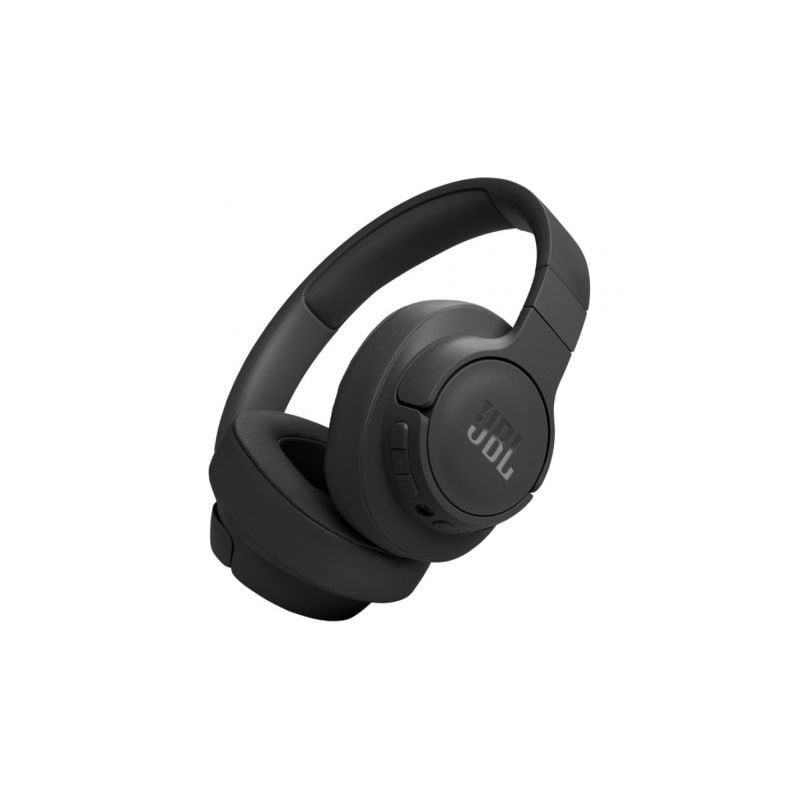 Auriculares inalámbricos jbl tune 770nc/ con micrófono/ bluetooth/ negros