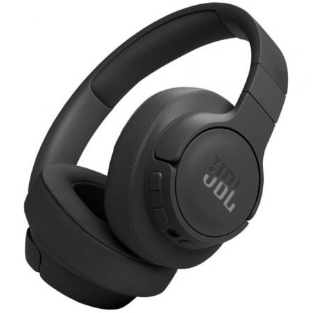 Auriculares inalámbricos jbl tune 770nc/ con micrófono/ bluetooth/ negros