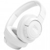Auriculares inalámbricos jbl tune 770nc/ con micrófono/ bluetooth/ blancos