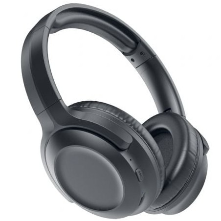 Auriculares inalámbricos muvit mchph0011/ con micrófono/ bluetooth/ negros
