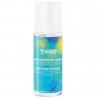 Kit limpiador de pantallas tooq tqsc0016/ spray 150ml + paño microfibra