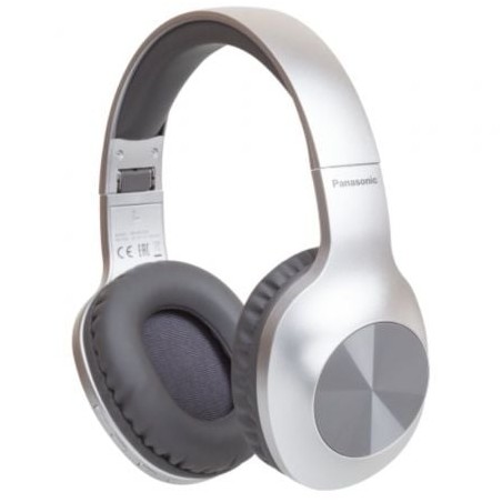 Auriculares inalámbricos panasonic rb-hx220b/ con micrófono/ bluetooth/ plateados