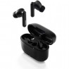 Auriculares bluetooth panasonic rz-b110w con estuche de carga/ autonomía 6h/ negros