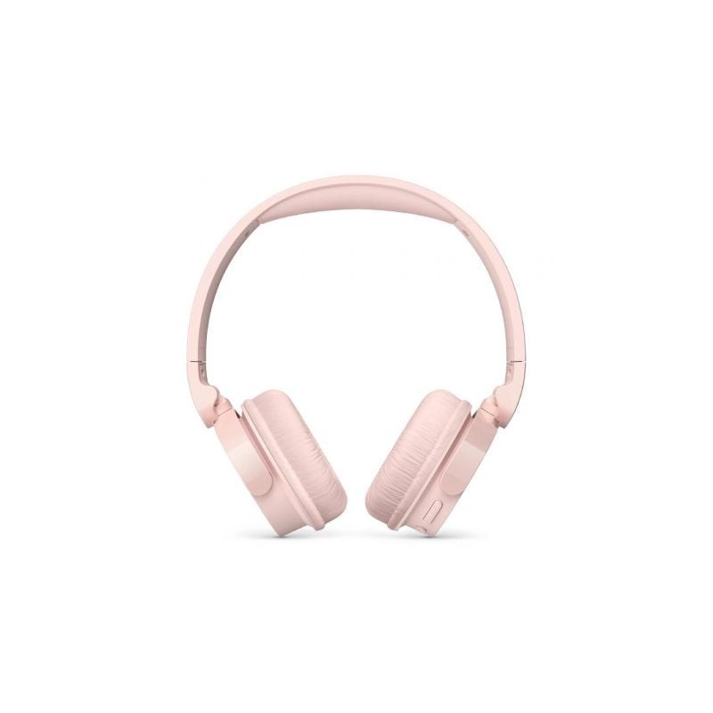 Auriculares inalámbricos philips tah4209pk/ con micrófono/ bluetooth/ rosas