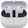 Auriculares bluetooth samsung galaxy buds 3 fe r420 con estuche de carga/ autonomía 8.5h/ gris