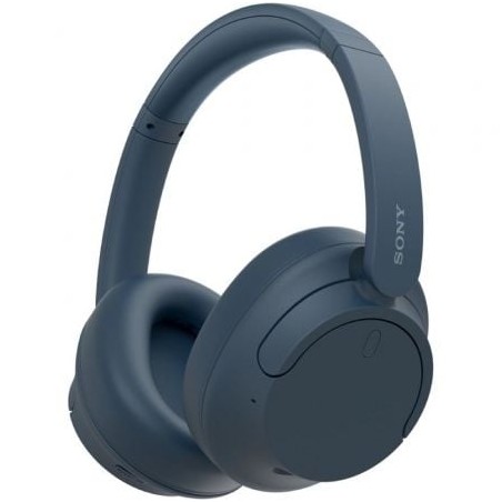 Auriculares inalámbricos sony wh-ch720n/ con micrófono/ bluetooth/ azules