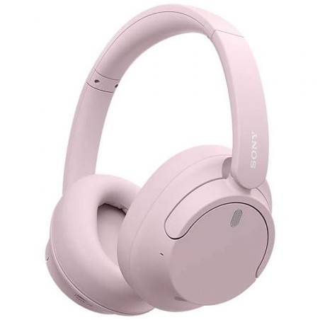 Auriculares inalámbricos sony wh-ch720n/ con micrófono/ bluetooth/ rosas