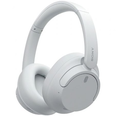 Auriculares inalámbricos sony wh-ch720n/ con micrófono/ bluetooth/ blancos