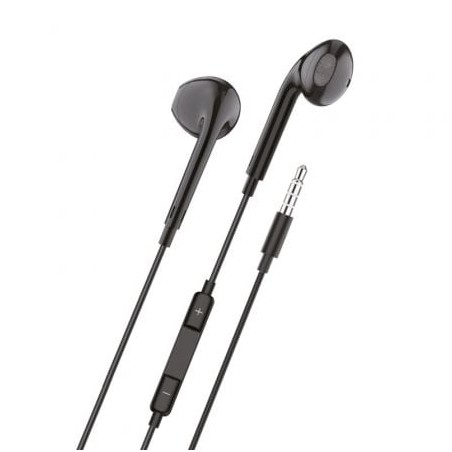 Auriculares intrauditivos tech one tech eartech tec1002/ con micrófono/ jack 3.5/ negros
