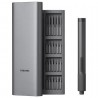 Kit de destornillador xiaomi electric precision screwdriver/ 24 puntas de precisión