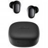 Auriculares bluetooth xiaomi redmi buds 6 play con estuche de carga/ autonomía 7h/ negros