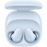 Auriculares bluetooth xiaomi redmi buds 6 play con estuche de carga/ autonomía 7h/ azules